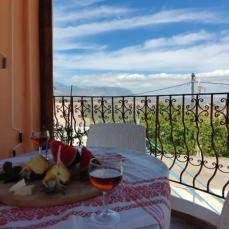 Anemi Holiday home *