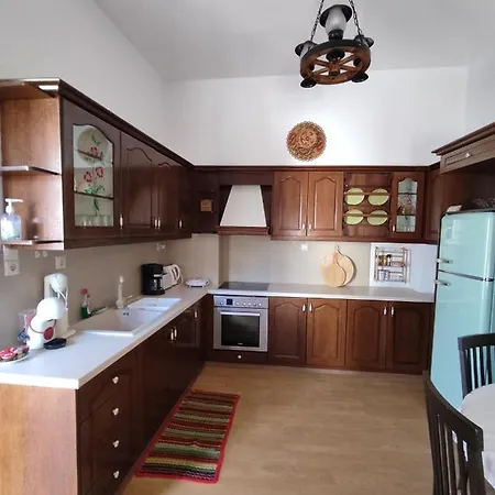 Anemi Holiday home *